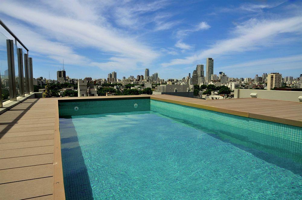 Niceto Flats بوينس آيرس المظهر الخارجي الصورة