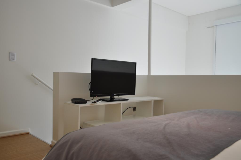 Niceto Flats بوينس آيرس الغرفة الصورة