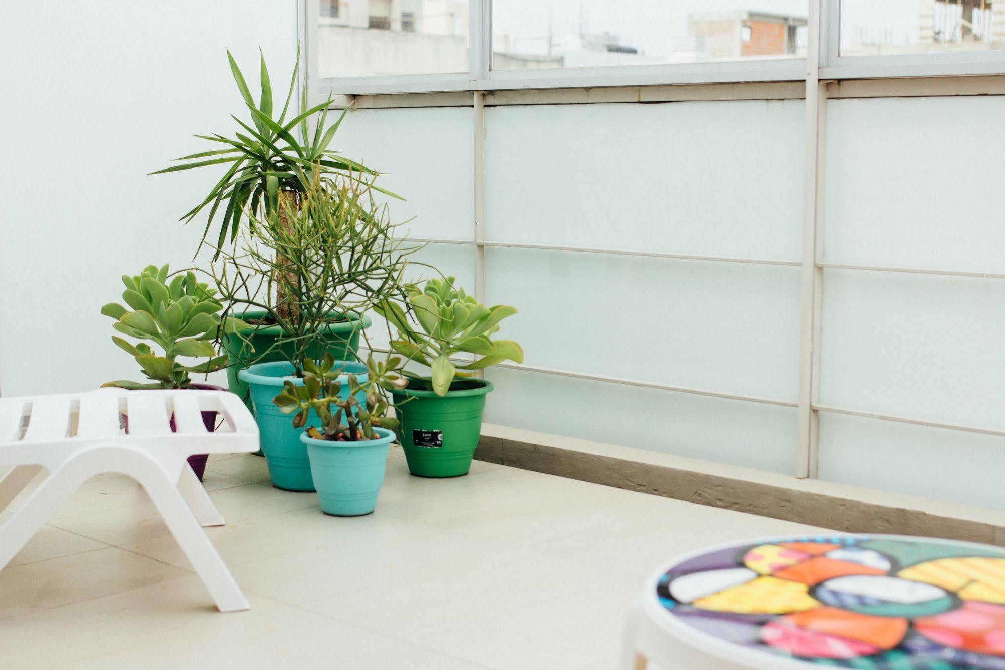 Niceto Flats بوينس آيرس المظهر الخارجي الصورة