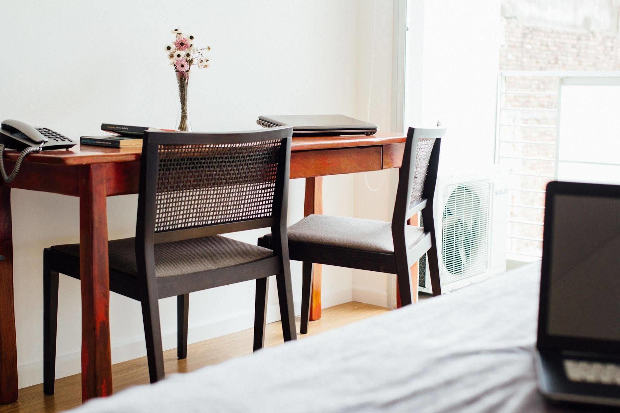 Niceto Flats بوينس آيرس المظهر الخارجي الصورة